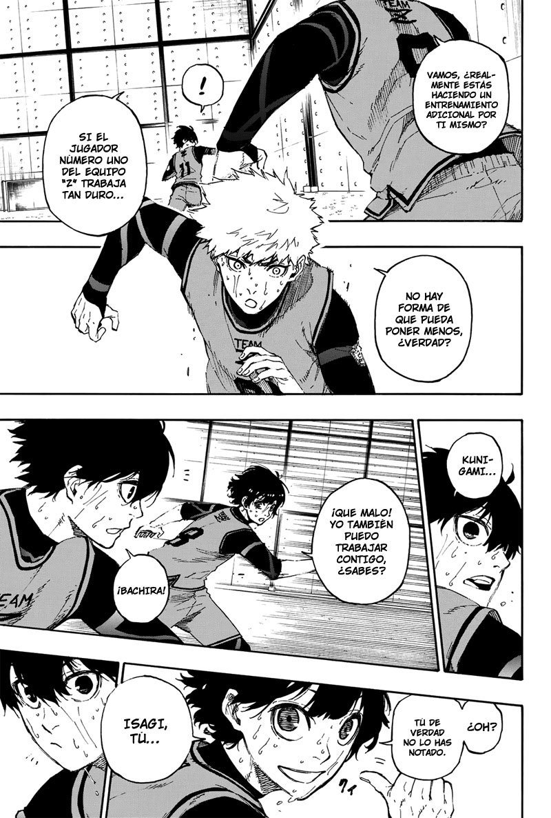 Read Blue Lock manga online español Manga Online