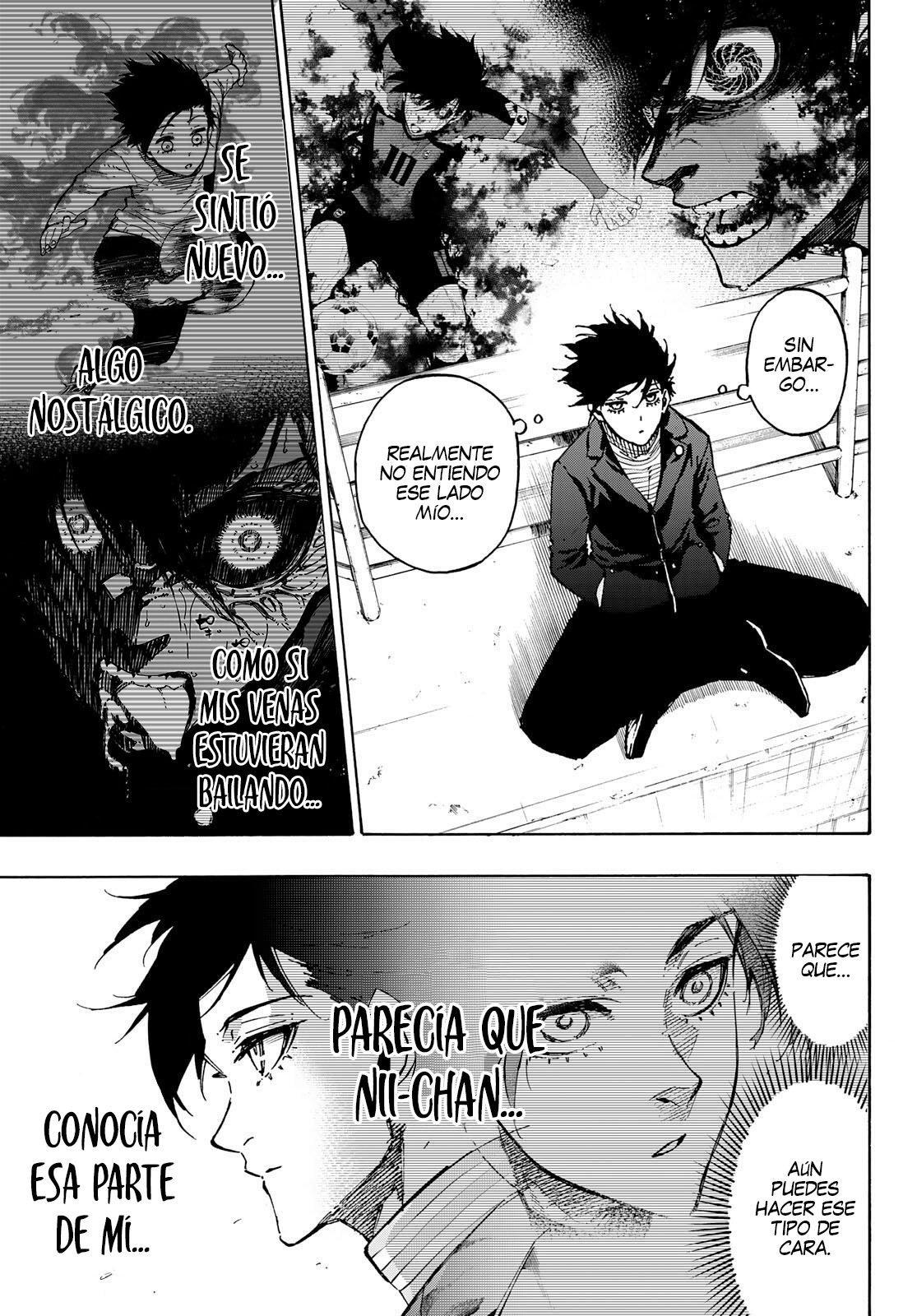 Read Blue Lock manga online español Manga Online