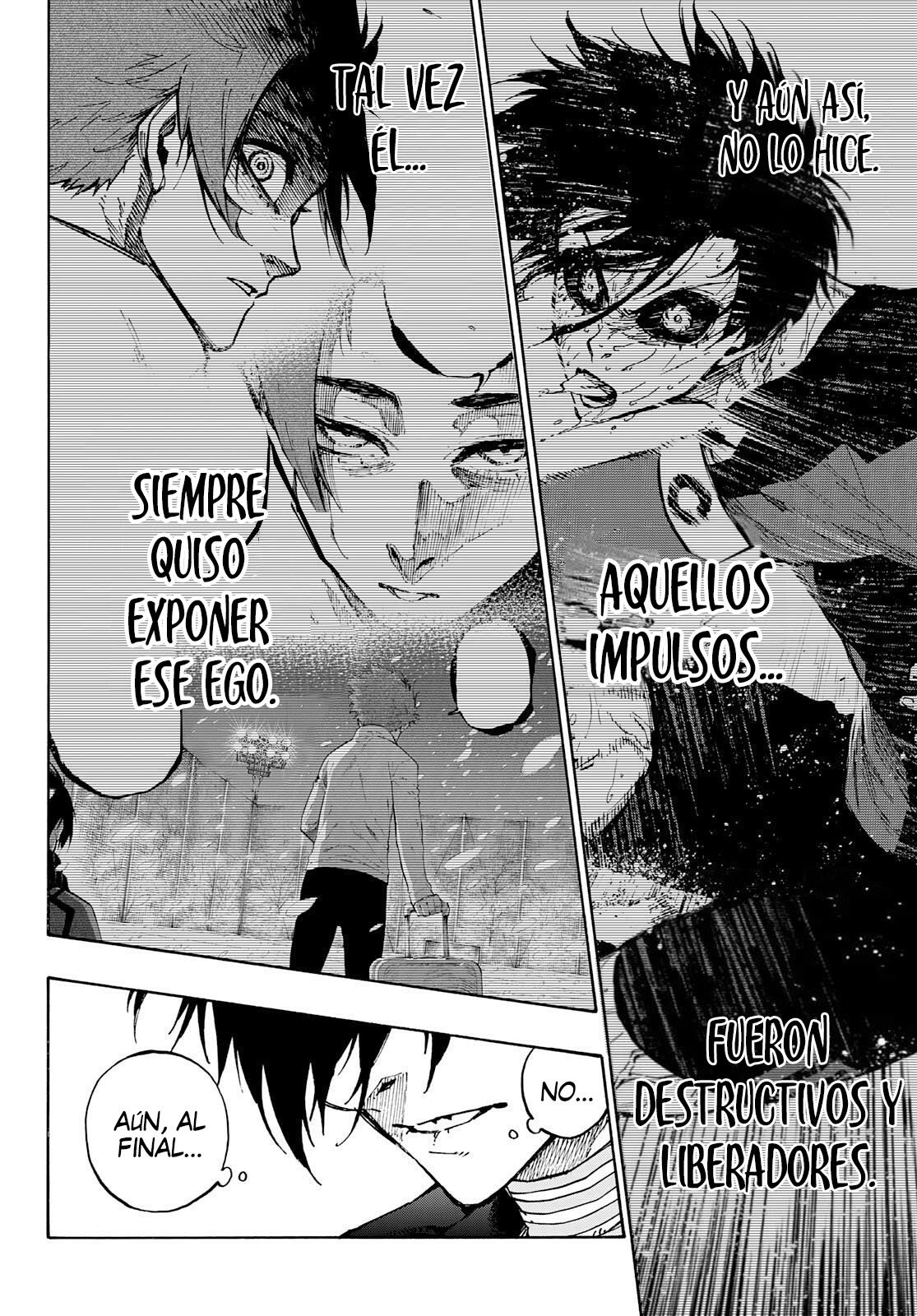 Read Blue Lock manga online español Manga Online