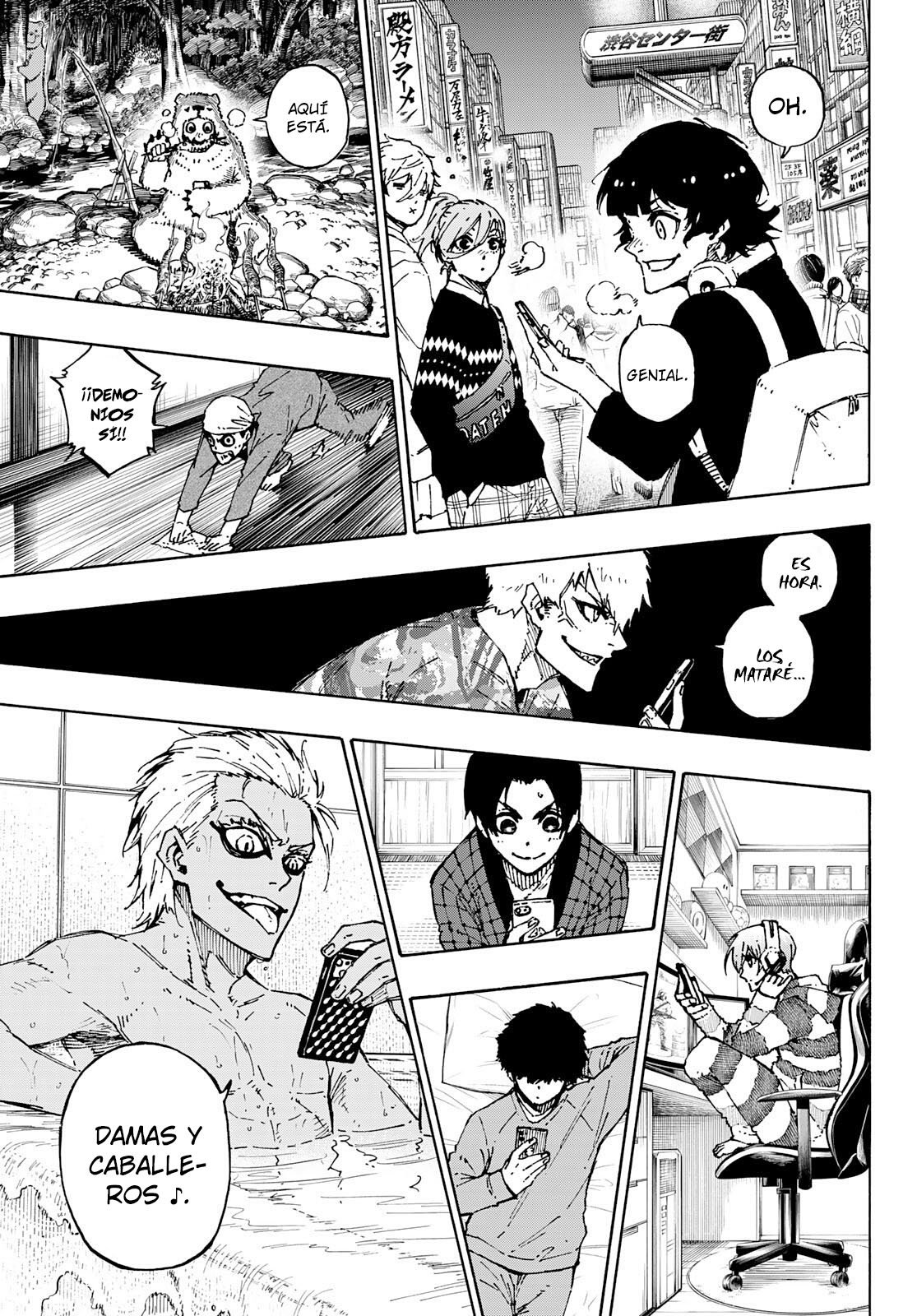 Read Blue Lock manga online español Manga Online