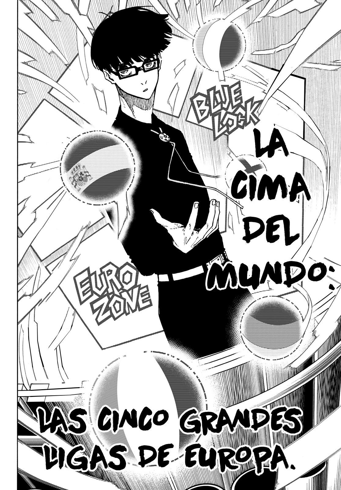 Read Blue Lock manga online español Manga Online
