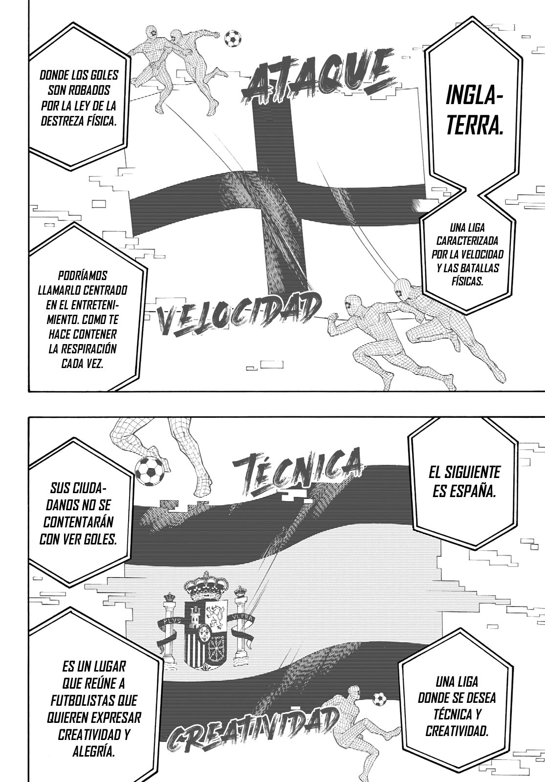 Read Blue Lock manga online español Manga Online