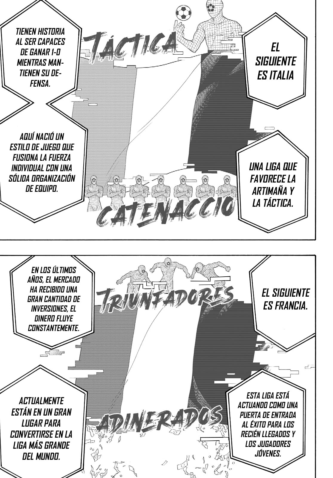 Read Blue Lock manga online español Manga Online