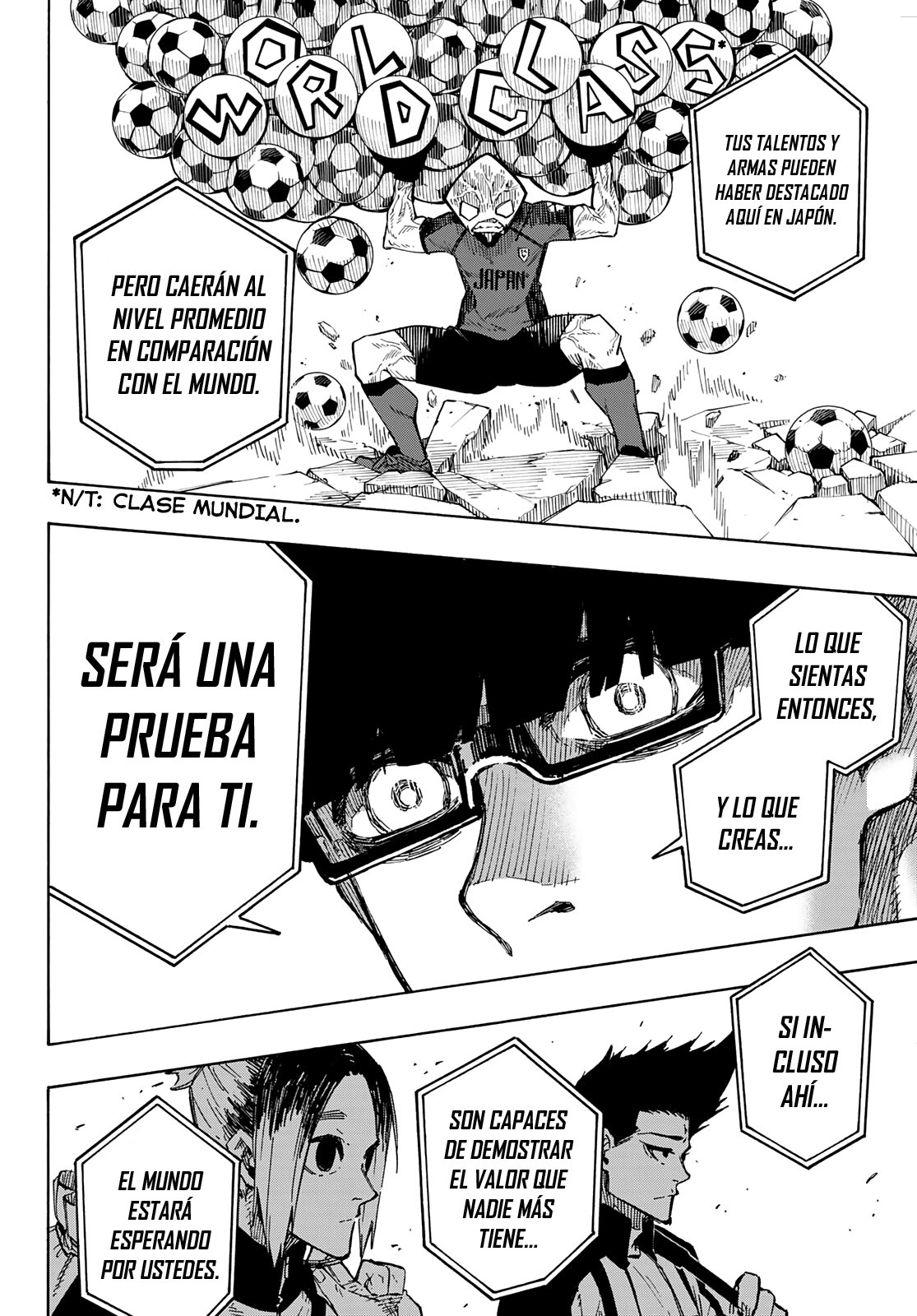 Read Blue Lock manga online español Manga Online