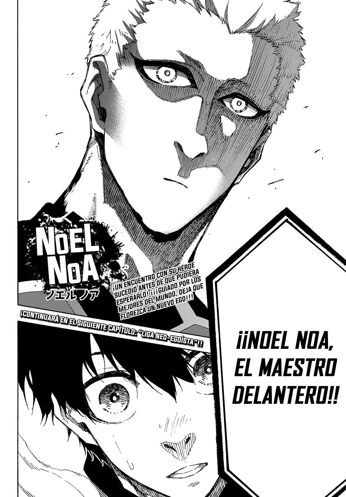 Read Blue Lock manga online español Manga Online