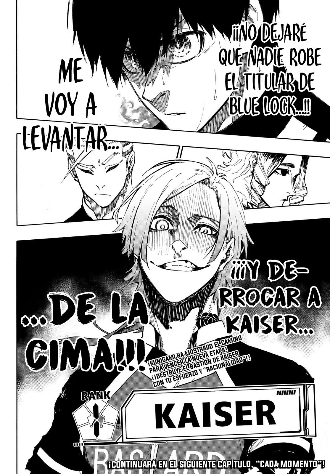 Read Blue Lock manga online español Manga Online
