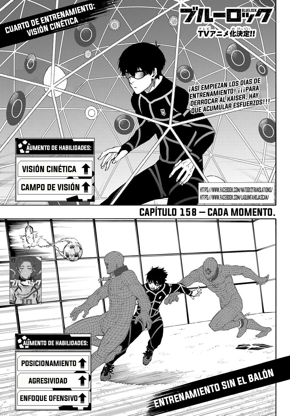 Read Blue Lock manga online español Manga Online