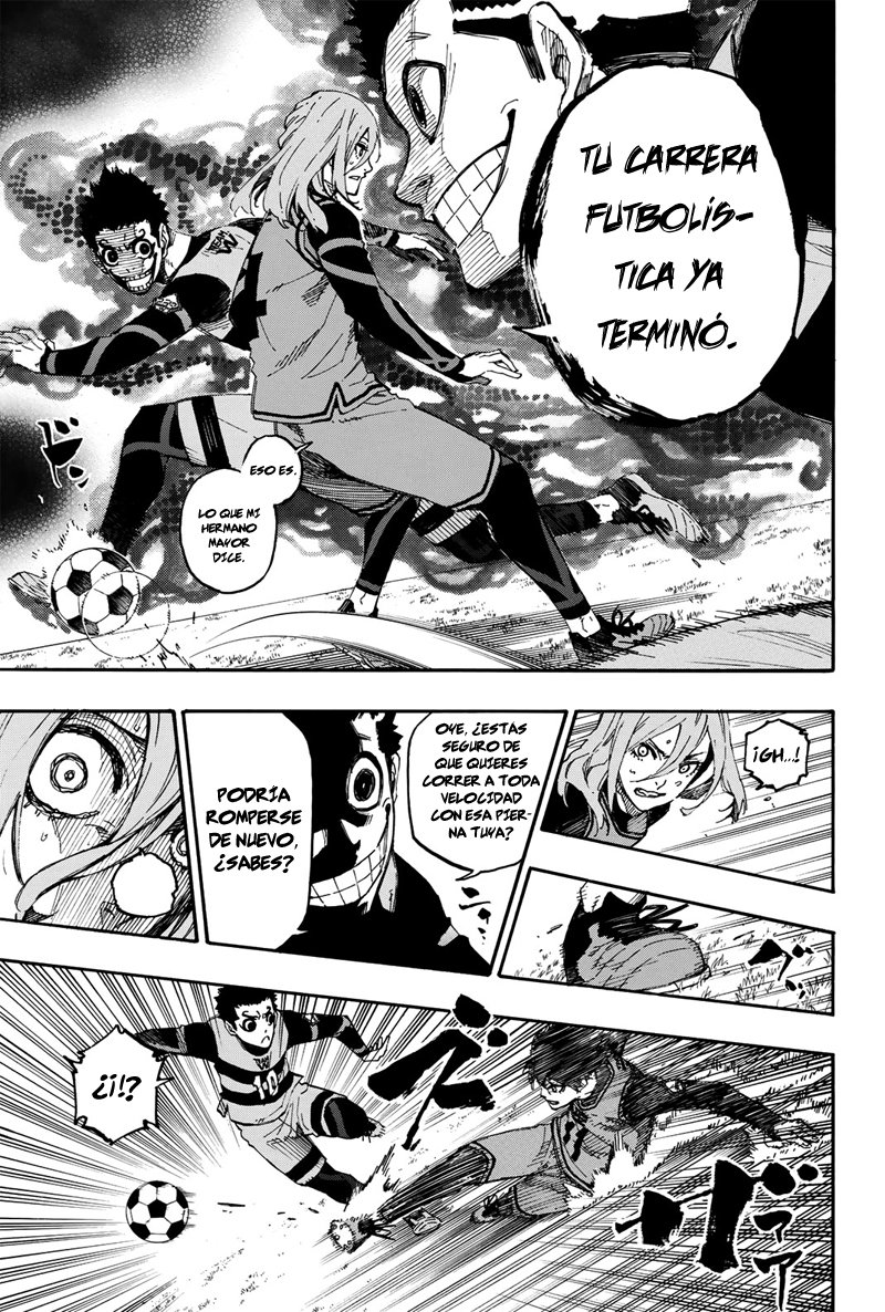 Read Blue Lock manga online español Manga Online