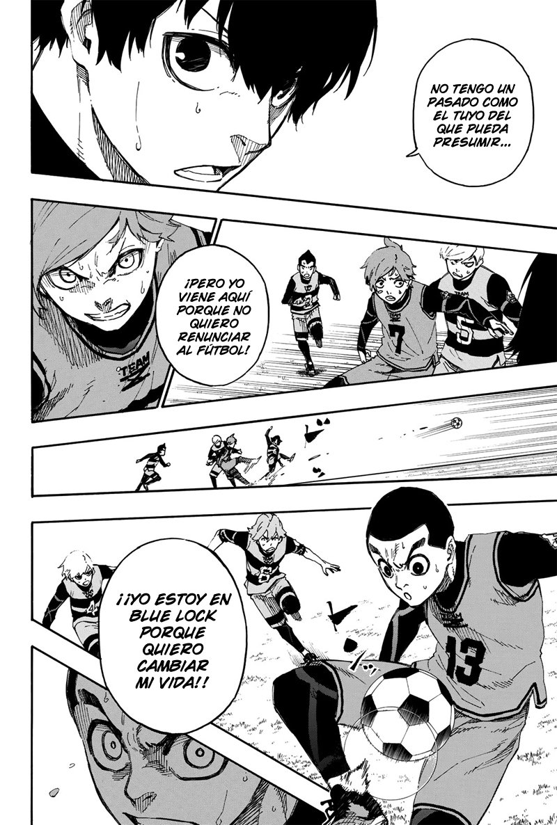 Read Blue Lock manga online español Manga Online