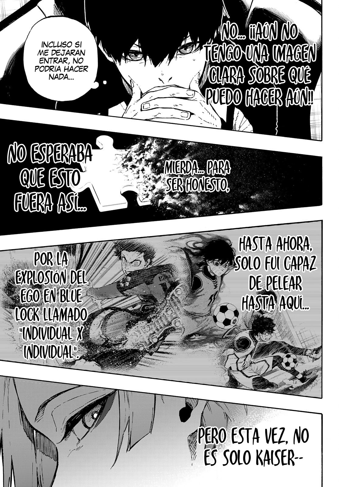 Read Blue Lock manga online español Manga Online