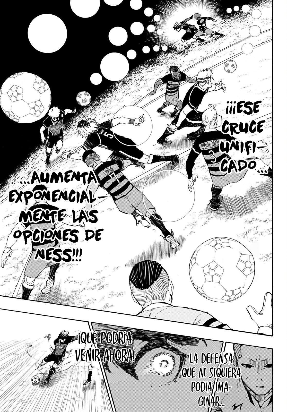 Read Blue Lock manga online español Manga Online