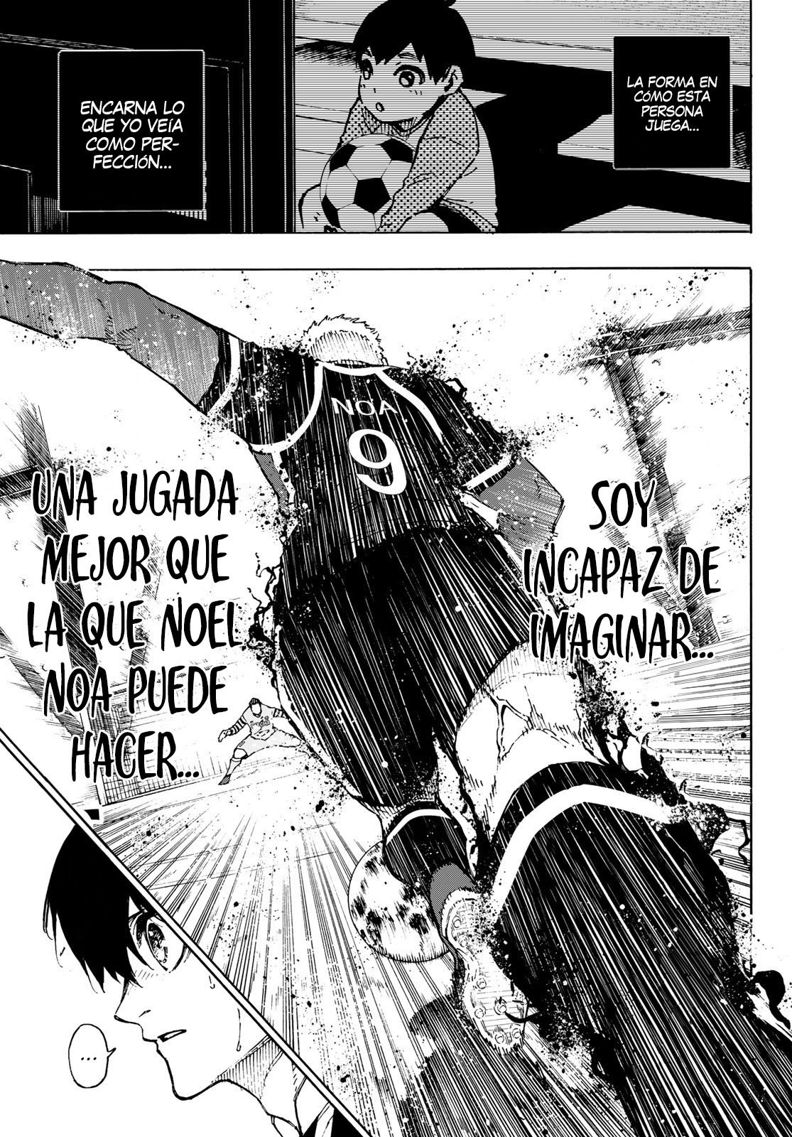 Read Blue Lock manga online español Manga Online