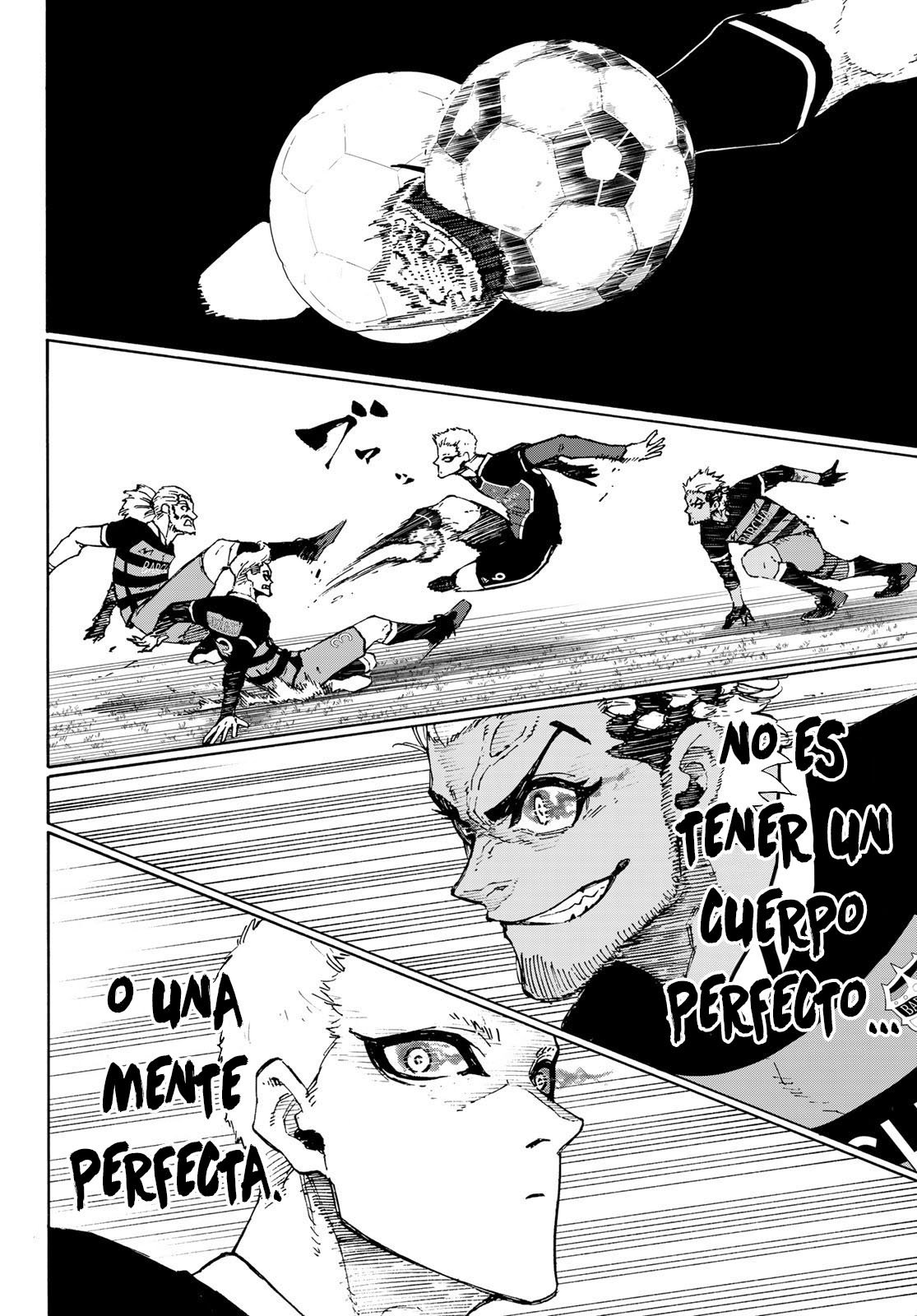 Read Blue Lock manga online español Manga Online