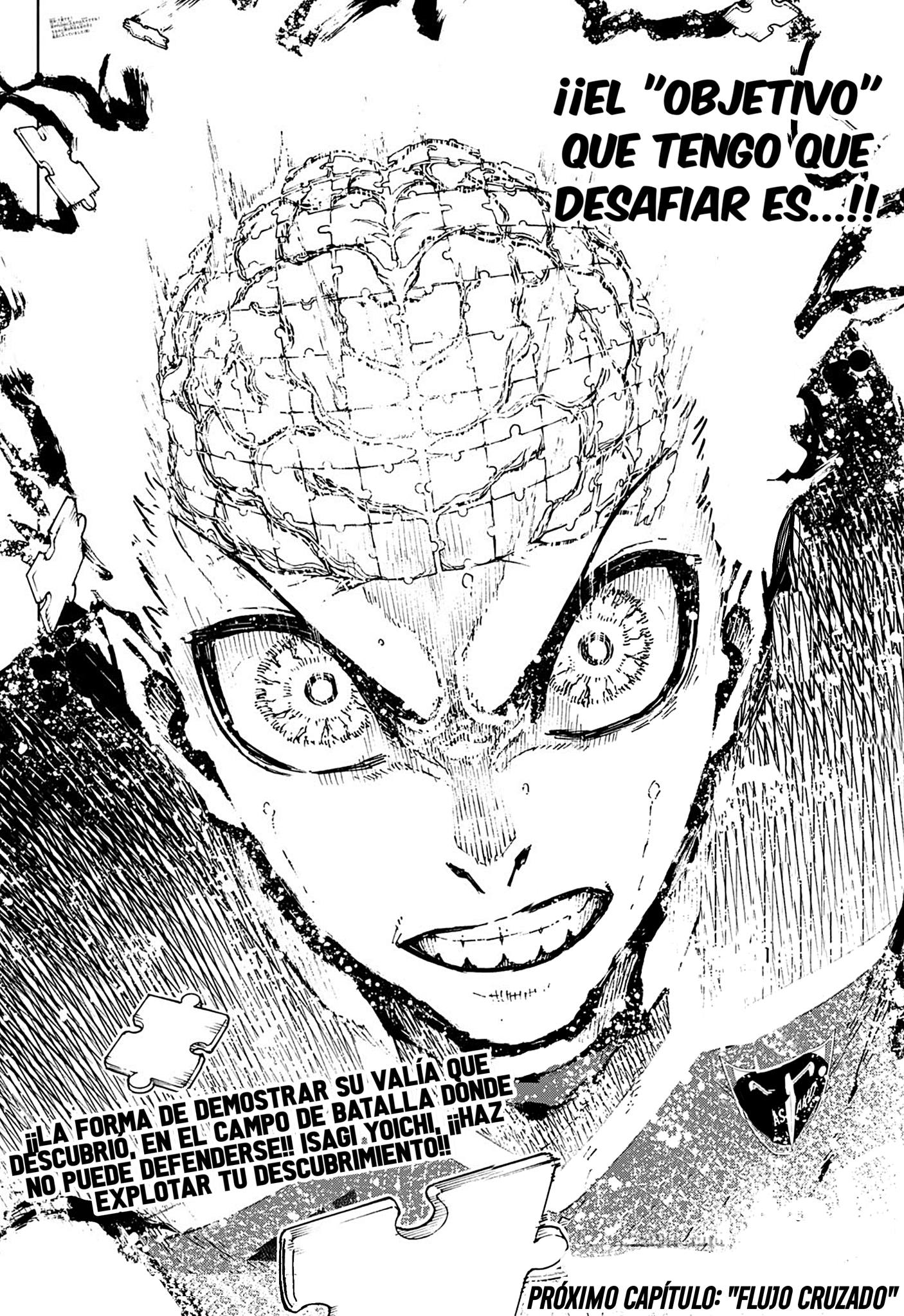 Read Blue Lock manga online español Manga Online