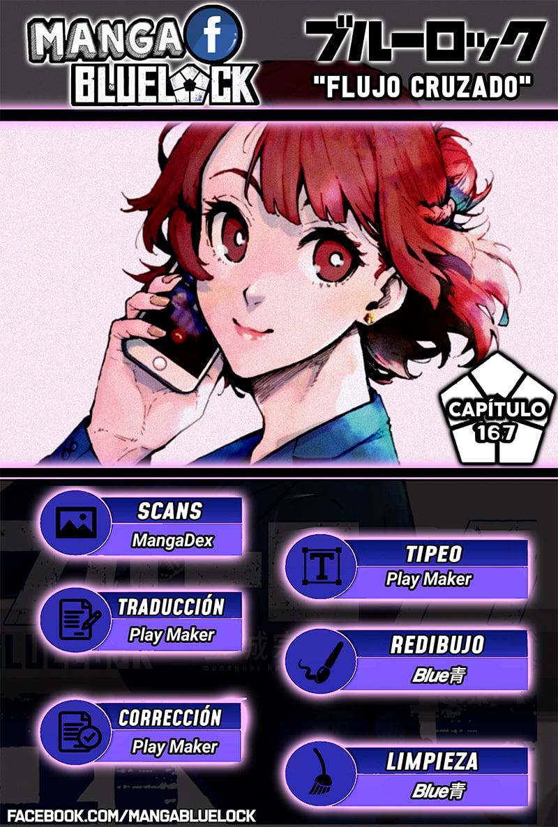 Read Blue Lock manga online español Manga Online