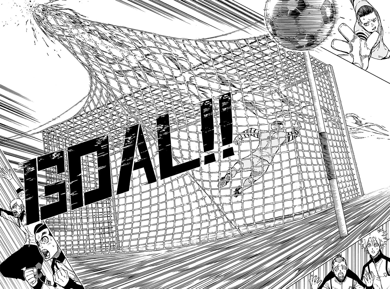 Read Blue Lock manga online español Manga Online