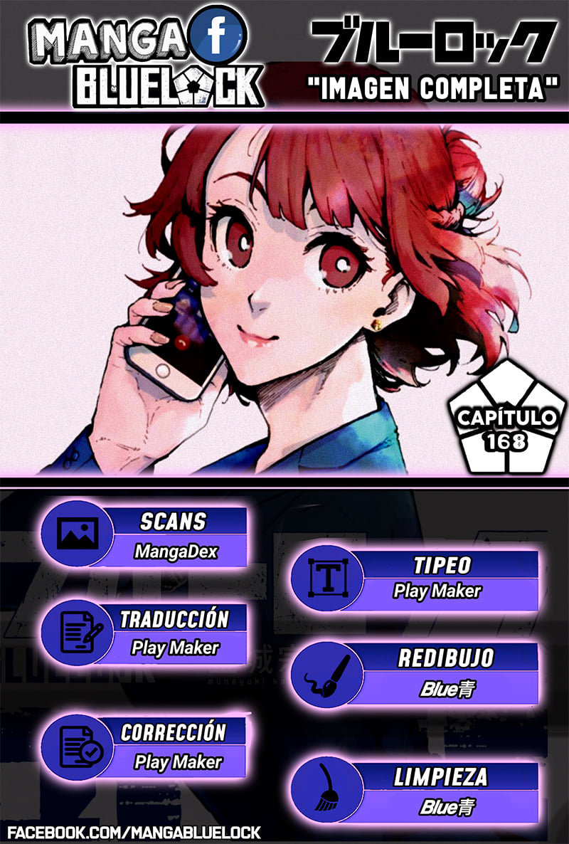 Read Blue Lock manga online español Manga Online