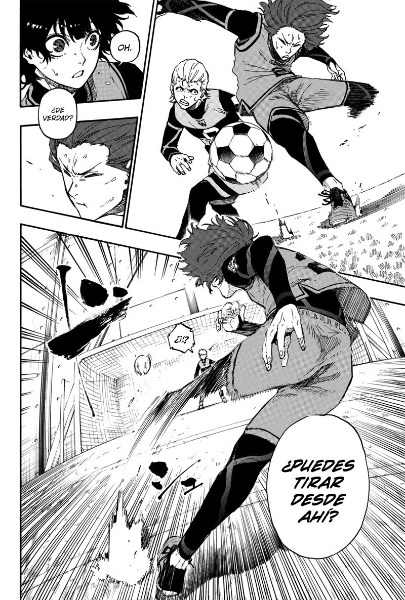 Read Blue Lock manga online español Manga Online