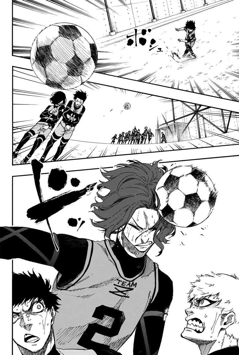 Read Blue Lock manga online español Manga Online