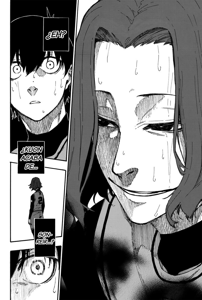 Read Blue Lock manga online español Manga Online