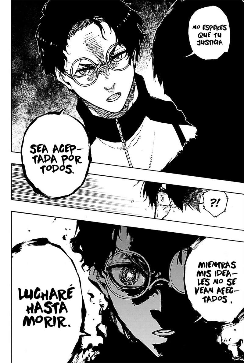 Read Blue Lock manga online español Manga Online