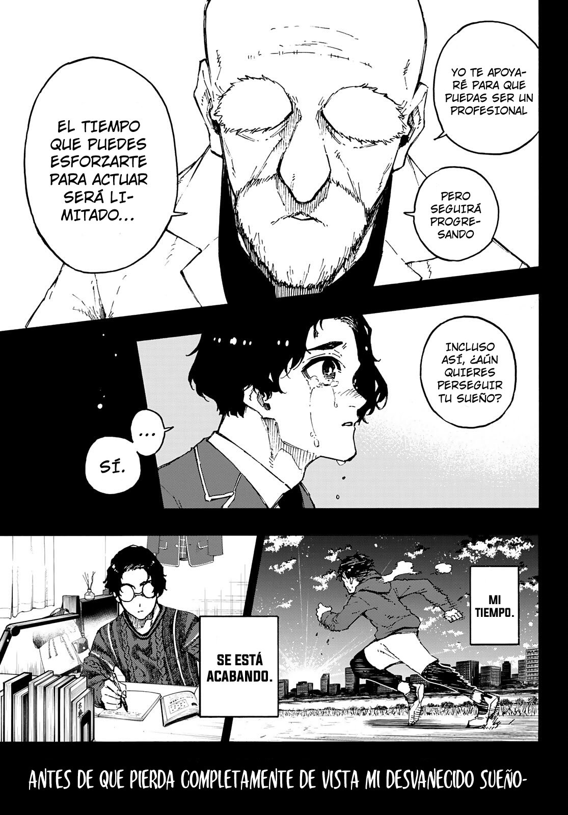 Read Blue Lock manga online español Manga Online