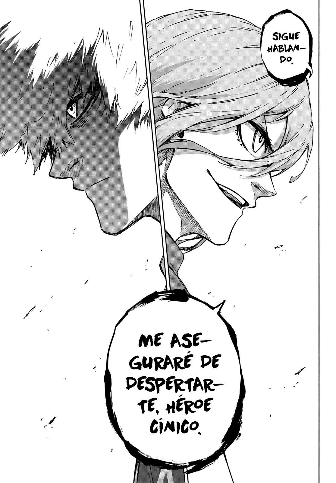 Read Blue Lock manga online español Manga Online