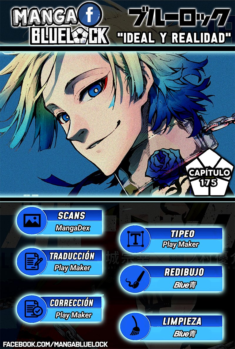 Read Blue Lock manga online español Manga Online