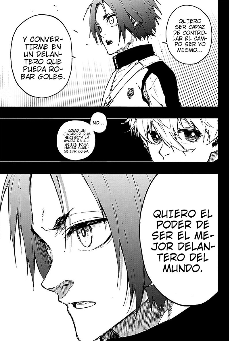 Read Blue Lock manga online español Manga Online