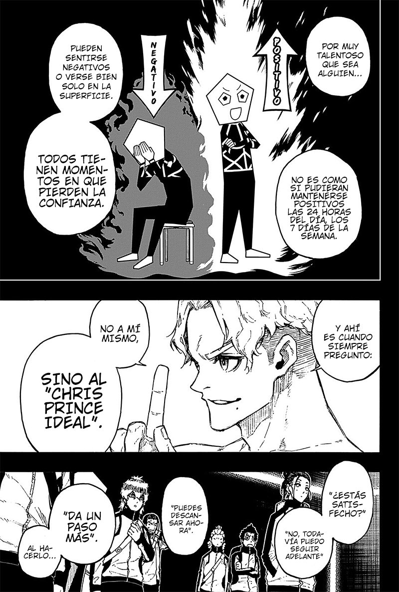 Read Blue Lock manga online español Manga Online