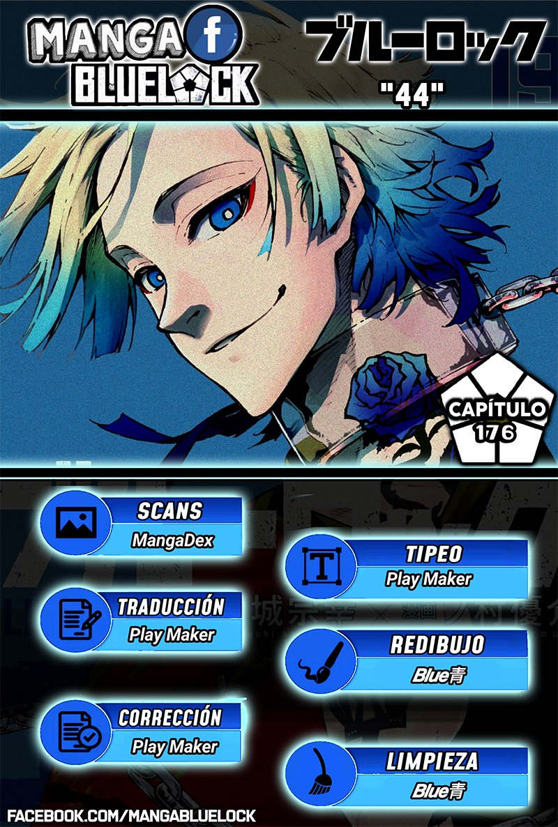 Read Blue Lock manga online español Manga Online