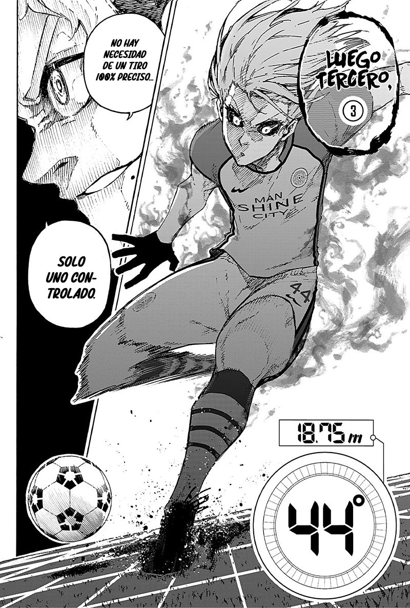 Read Blue Lock manga online español Manga Online