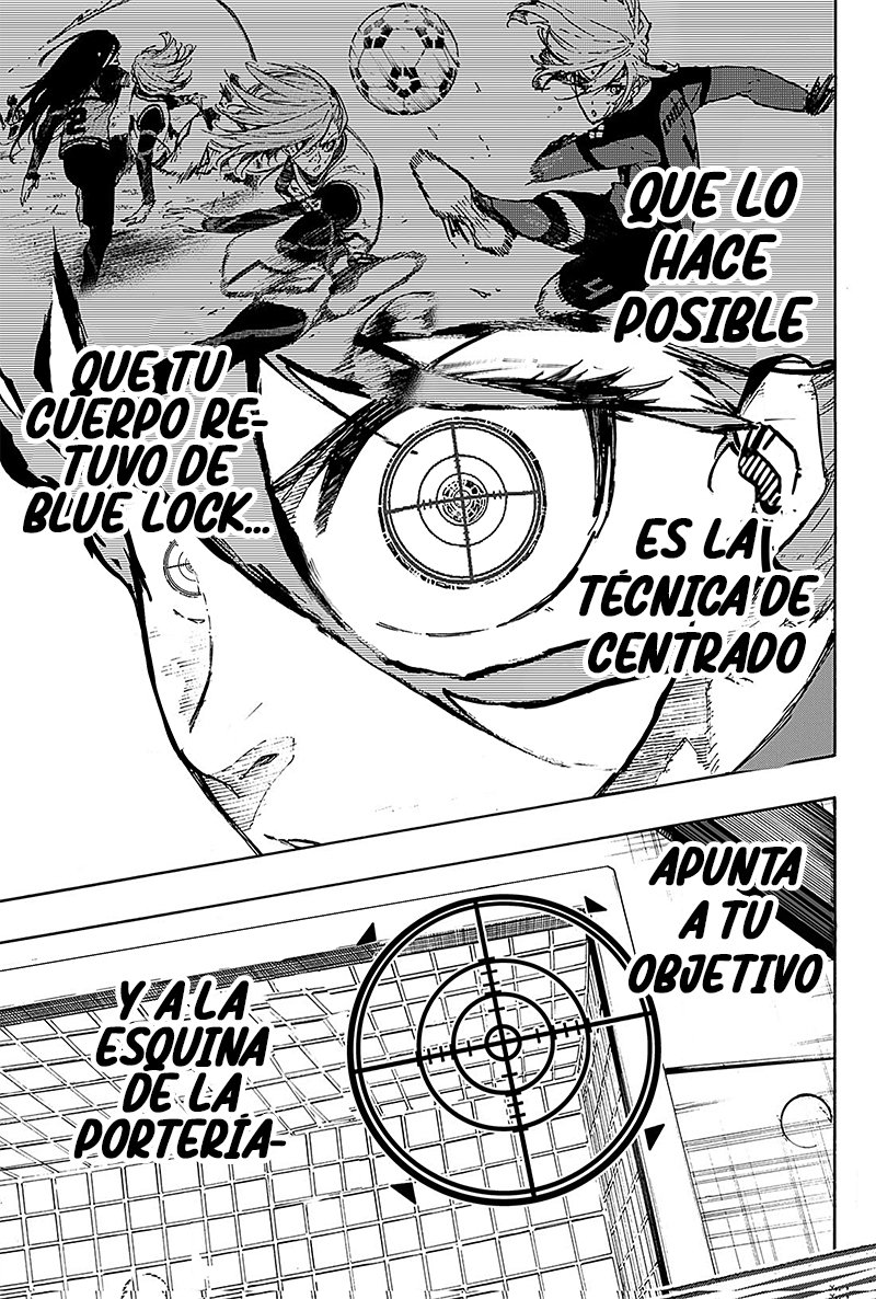 Read Blue Lock manga online español Manga Online