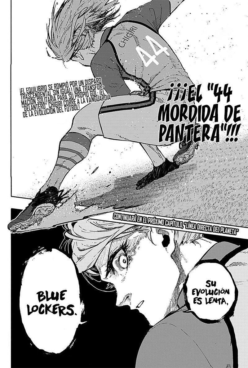 Read Blue Lock manga online español Manga Online