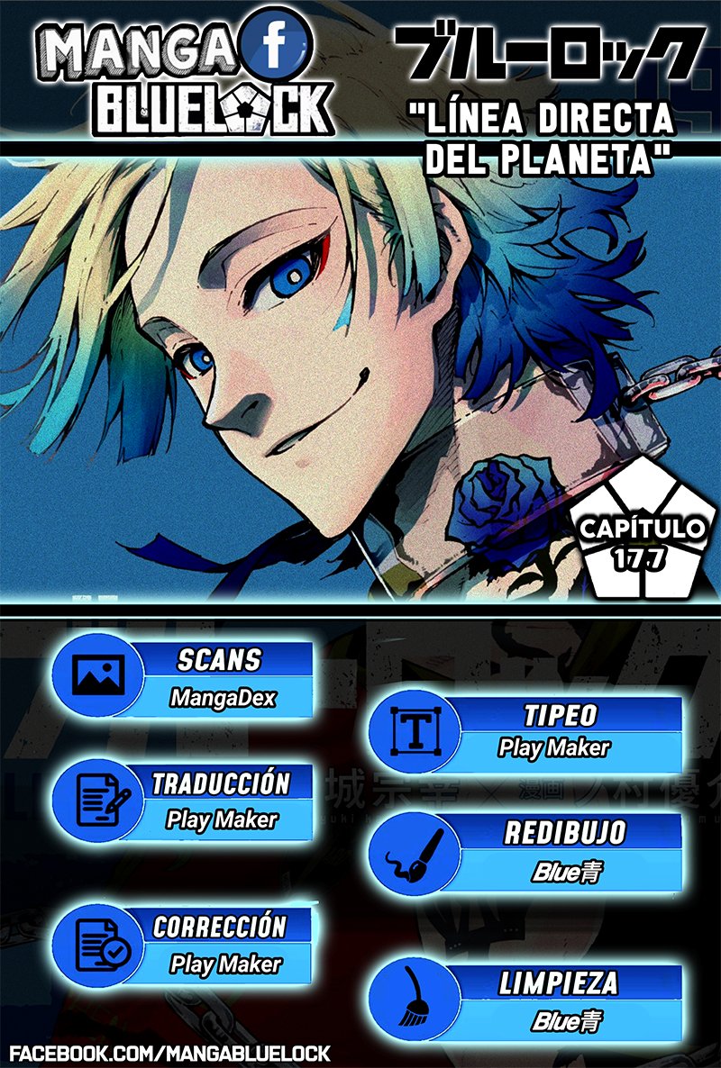 Read Blue Lock manga online español Manga Online