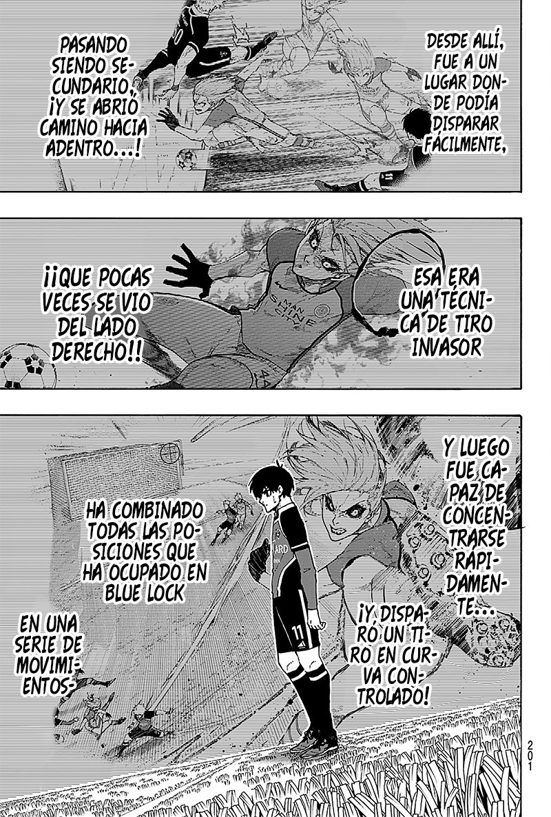 Read Blue Lock manga online español Manga Online