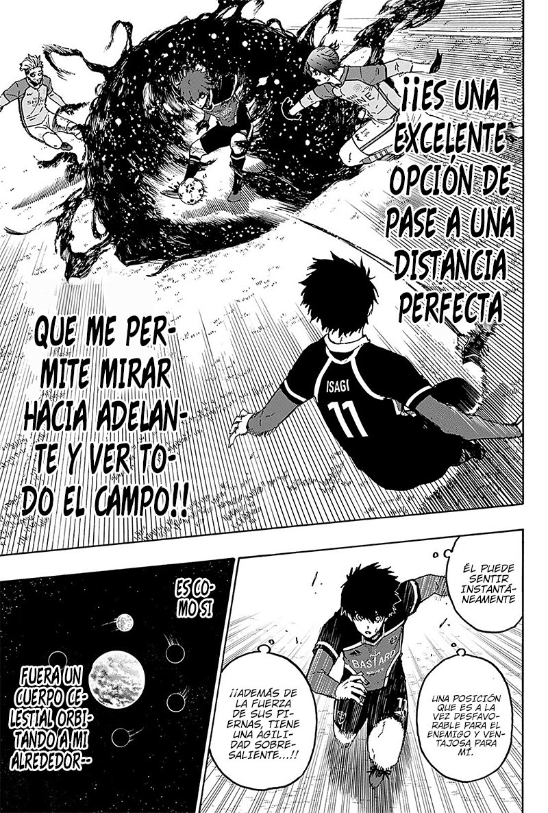 Read Blue Lock manga online español Manga Online