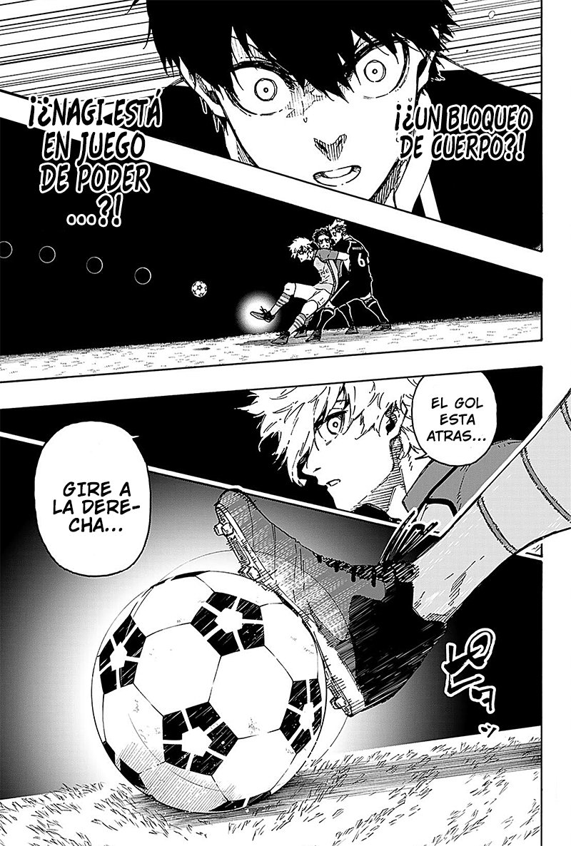 Read Blue Lock manga online español Manga Online