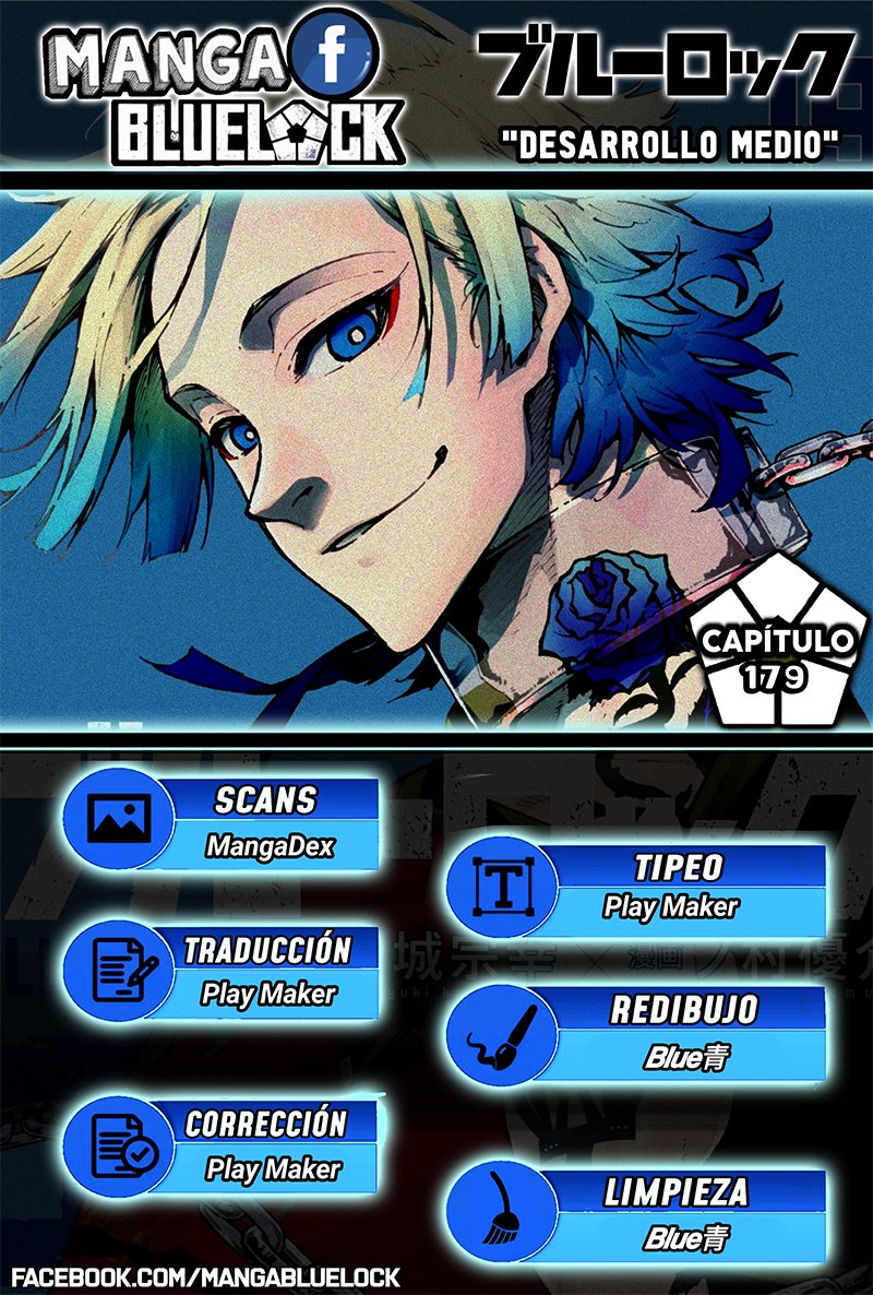 Read Blue Lock manga online español Manga Online