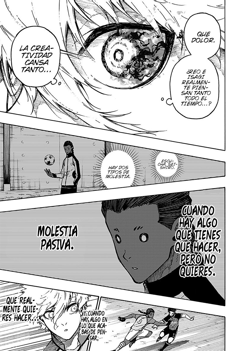 Read Blue Lock manga online español Manga Online