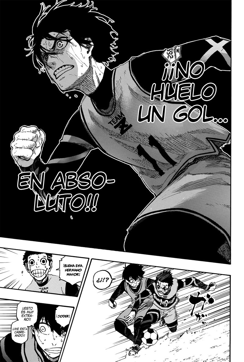 Read Blue Lock manga online español Manga Online