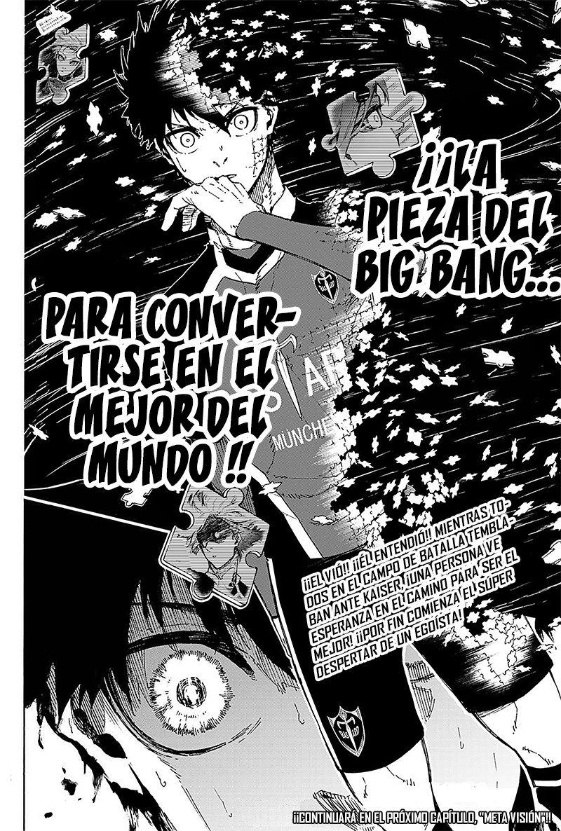 Read Blue Lock manga online español Manga Online