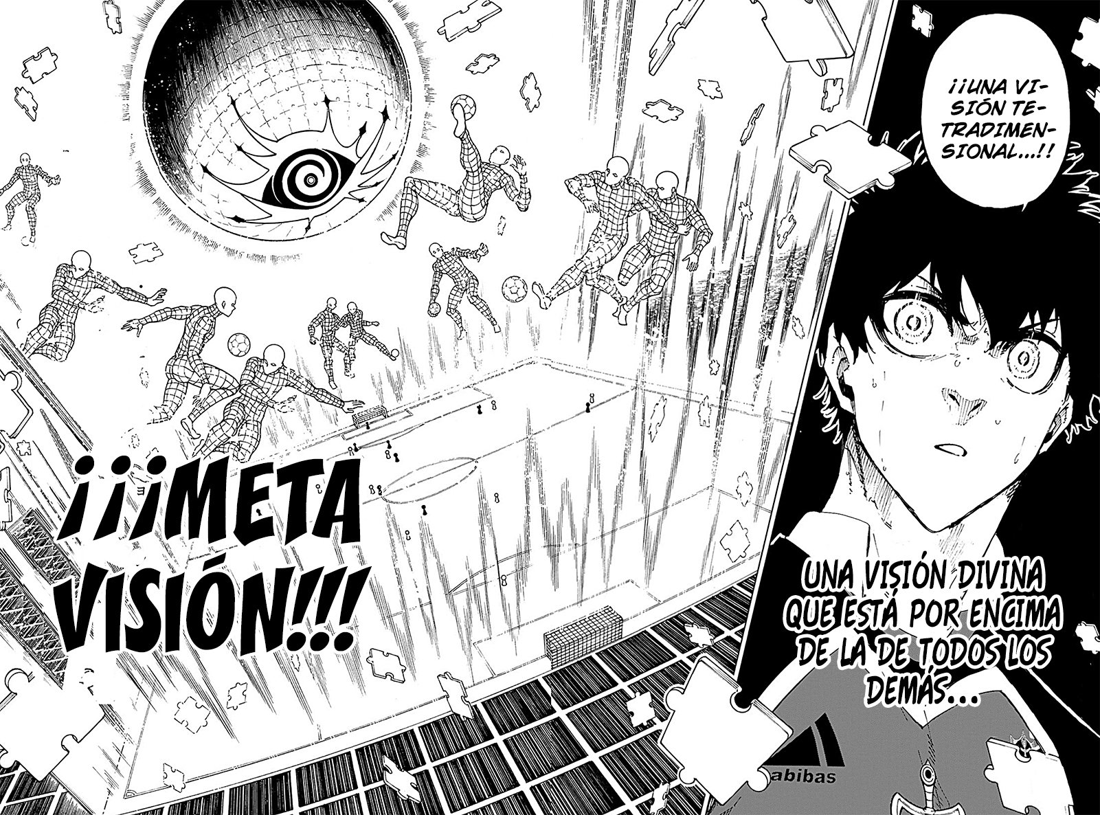 Read Blue Lock manga online español Manga Online