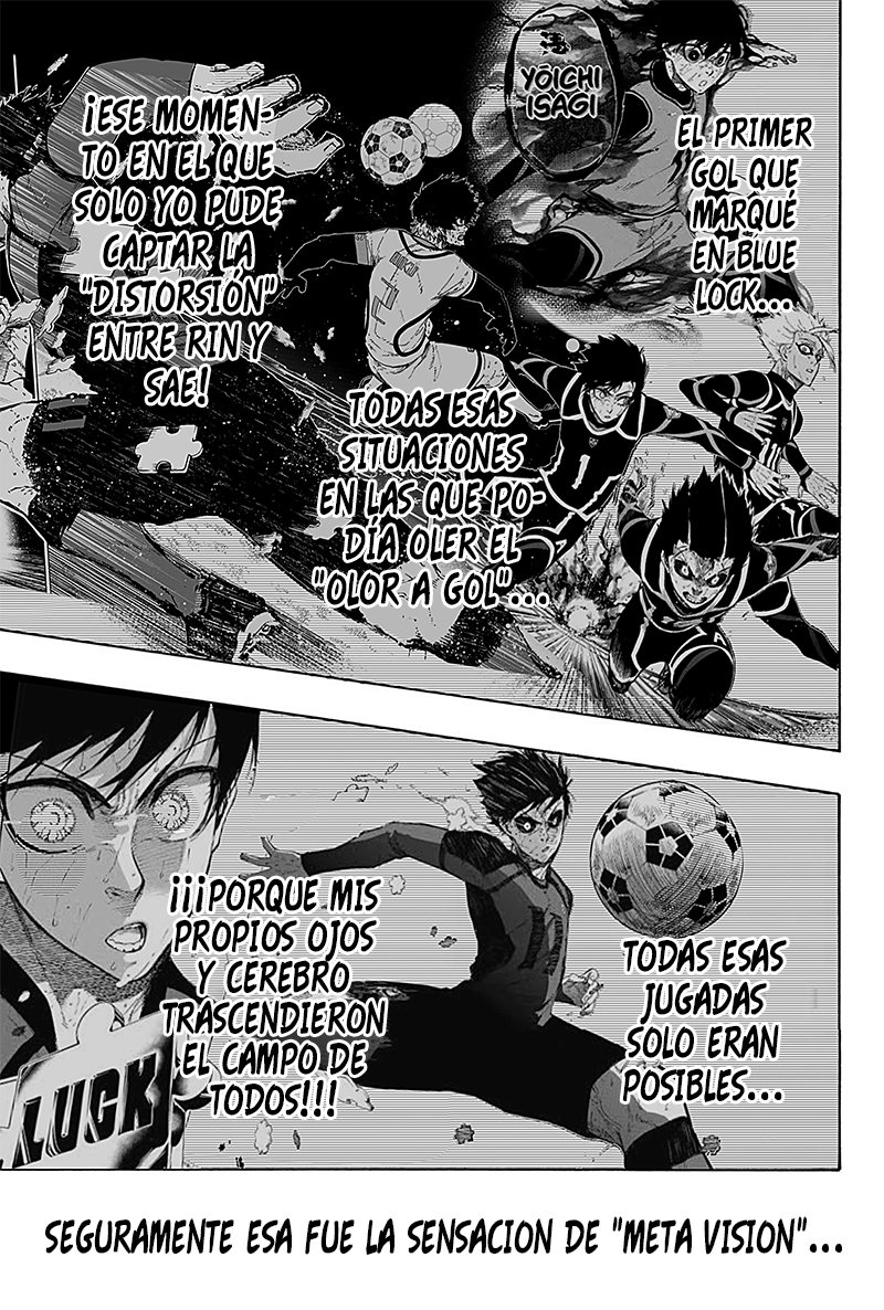 Read Blue Lock manga online español Manga Online