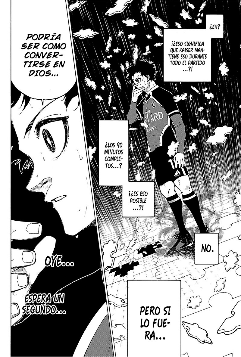 Read Blue Lock manga online español Manga Online