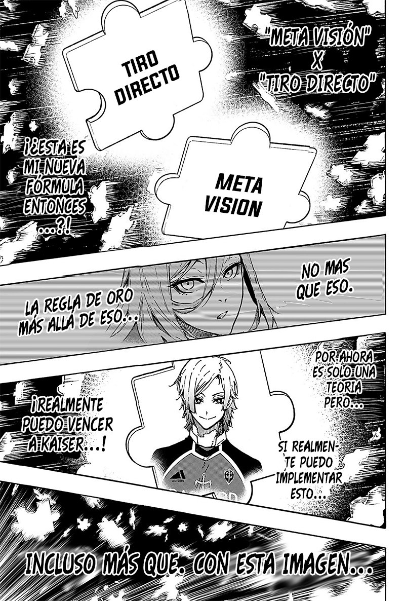 Read Blue Lock manga online español Manga Online