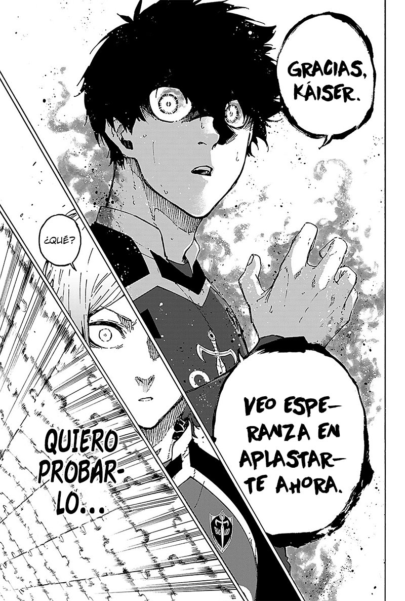 Read Blue Lock manga online español Manga Online