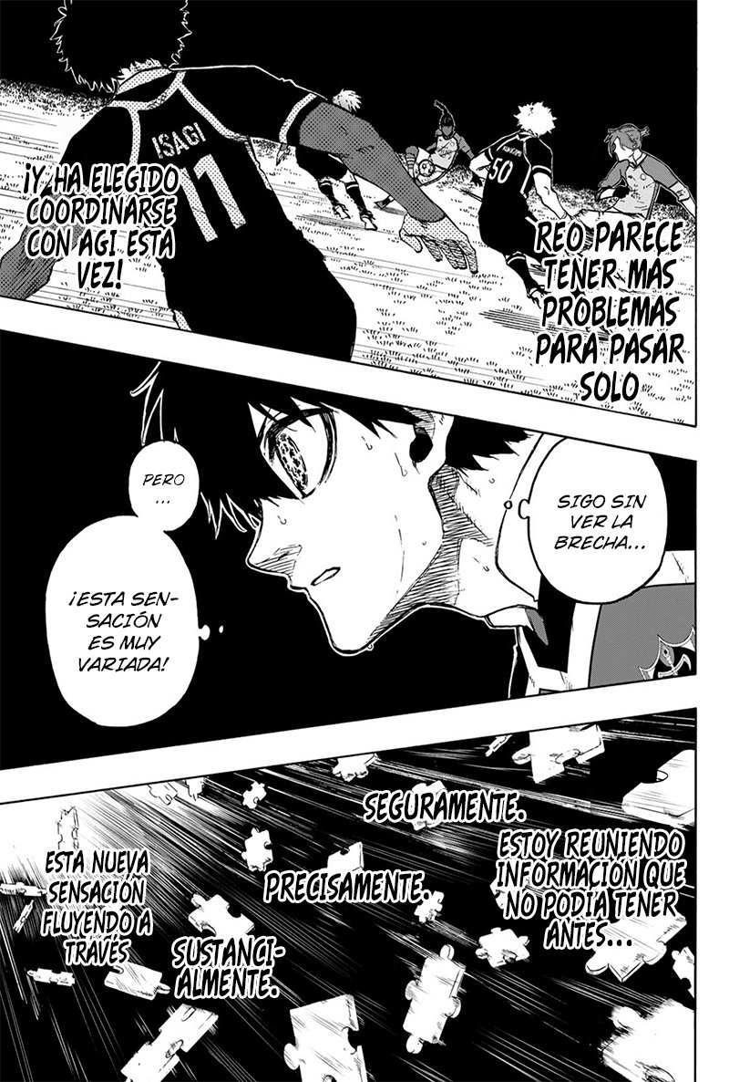 Read Blue Lock manga online español Manga Online