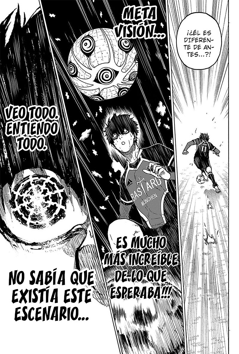 Read Blue Lock manga online español Manga Online