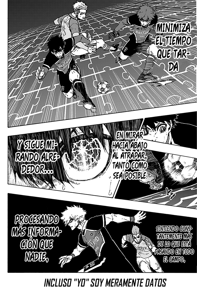 Read Blue Lock manga online español Manga Online